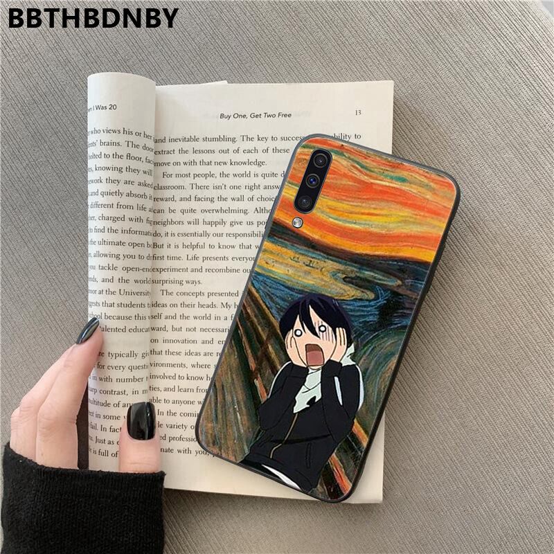 For Samsung a50 Noragami anime