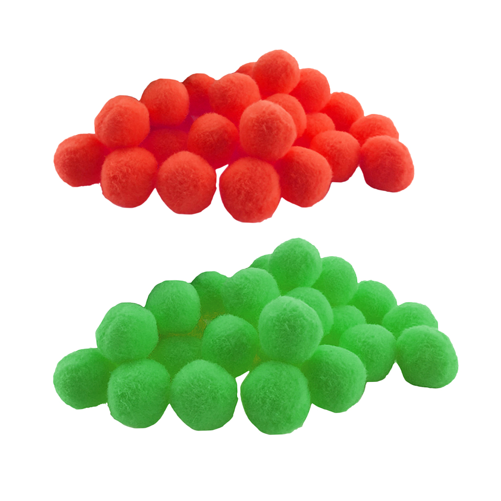 angivet Motel erklære 5 Inch Round Christmas Crafts Assorted Sizes Green Pom Poms 125 New Pom Poms  .2 Jewelry & Beauty Craft Supplies & Tools