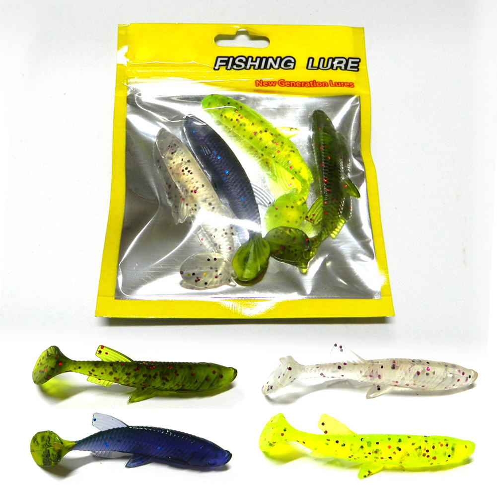 fishinglure,fishingreel 22g/7cm handmade soft bait fish fishing lure shad