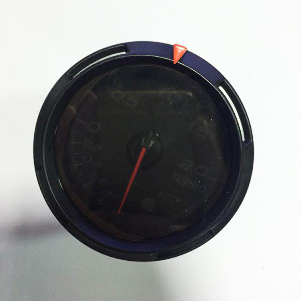 2.5'' Car Universal Pointer Bar Turbo Boost Gauge Meter Smoke Tint Lens LED 2.5'' Car Universal Pointer Bar Turbo Boost Gauge Meter Smoke Tint Lens LED