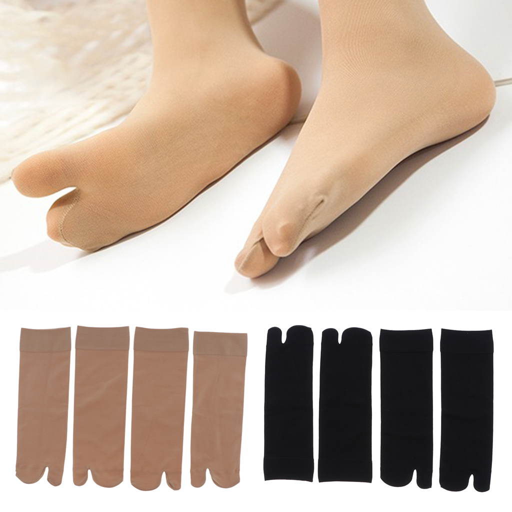 toe socks for flip flops