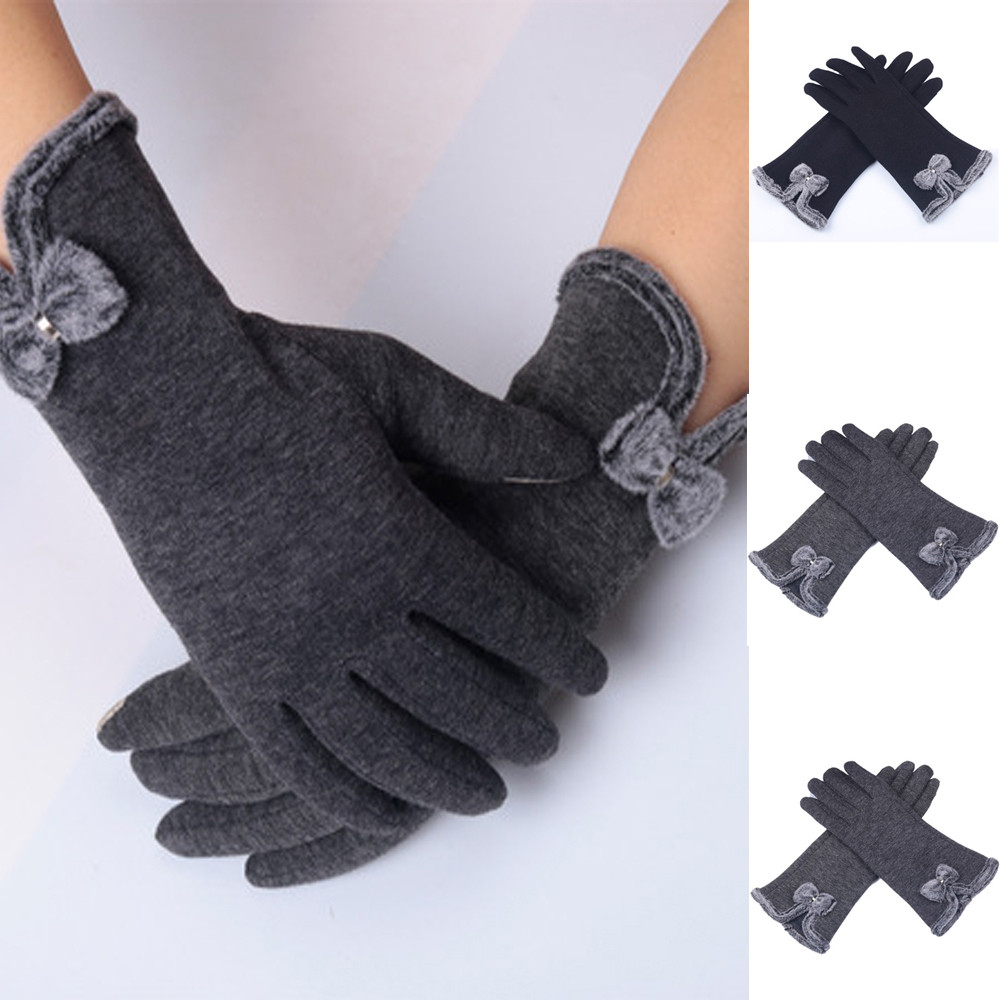 hand gloves for winter womens