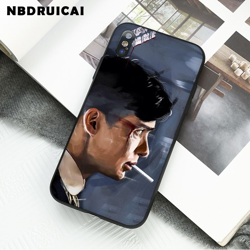 Peaky Blinders Thomas Shelby