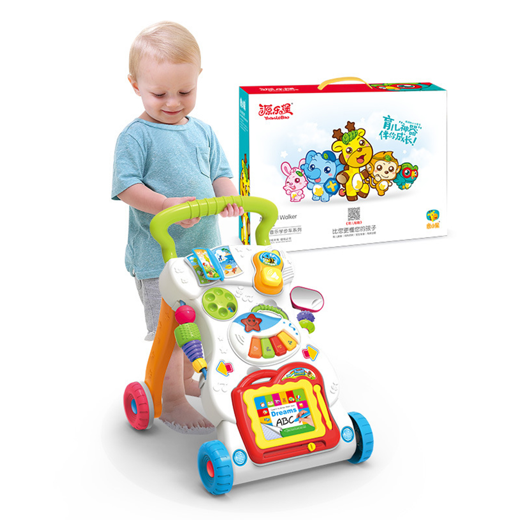 baby push along walker