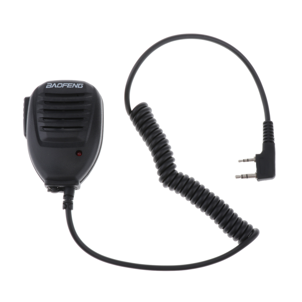 baofeng shoulder mic