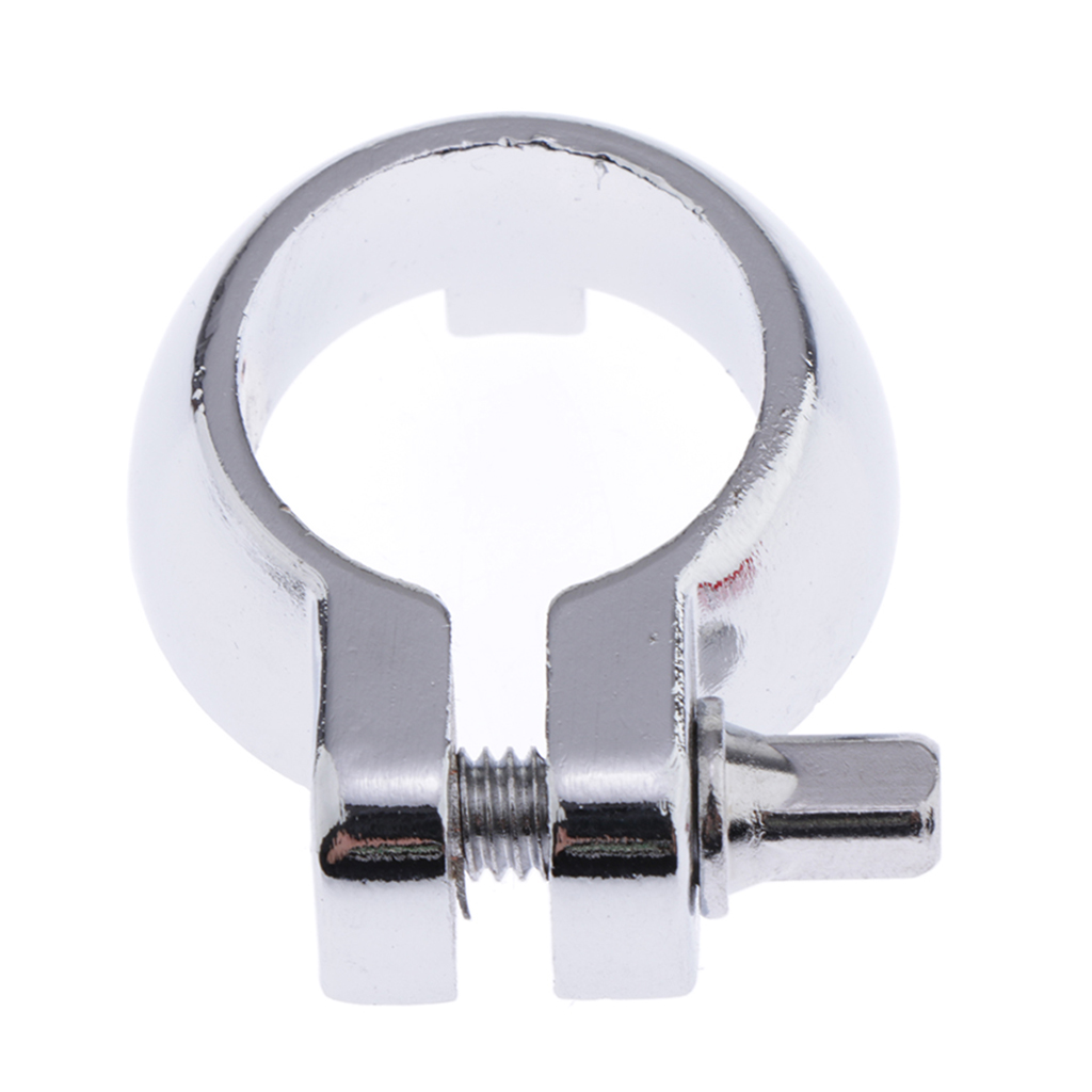 Description Picture 5 of itemHinged Memory Lock Drum Mount Clamp Percussion Instrument Parts