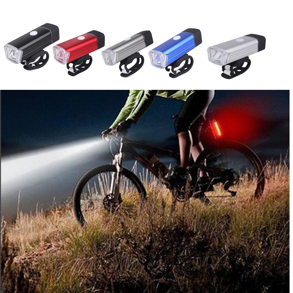 mountain bike front light