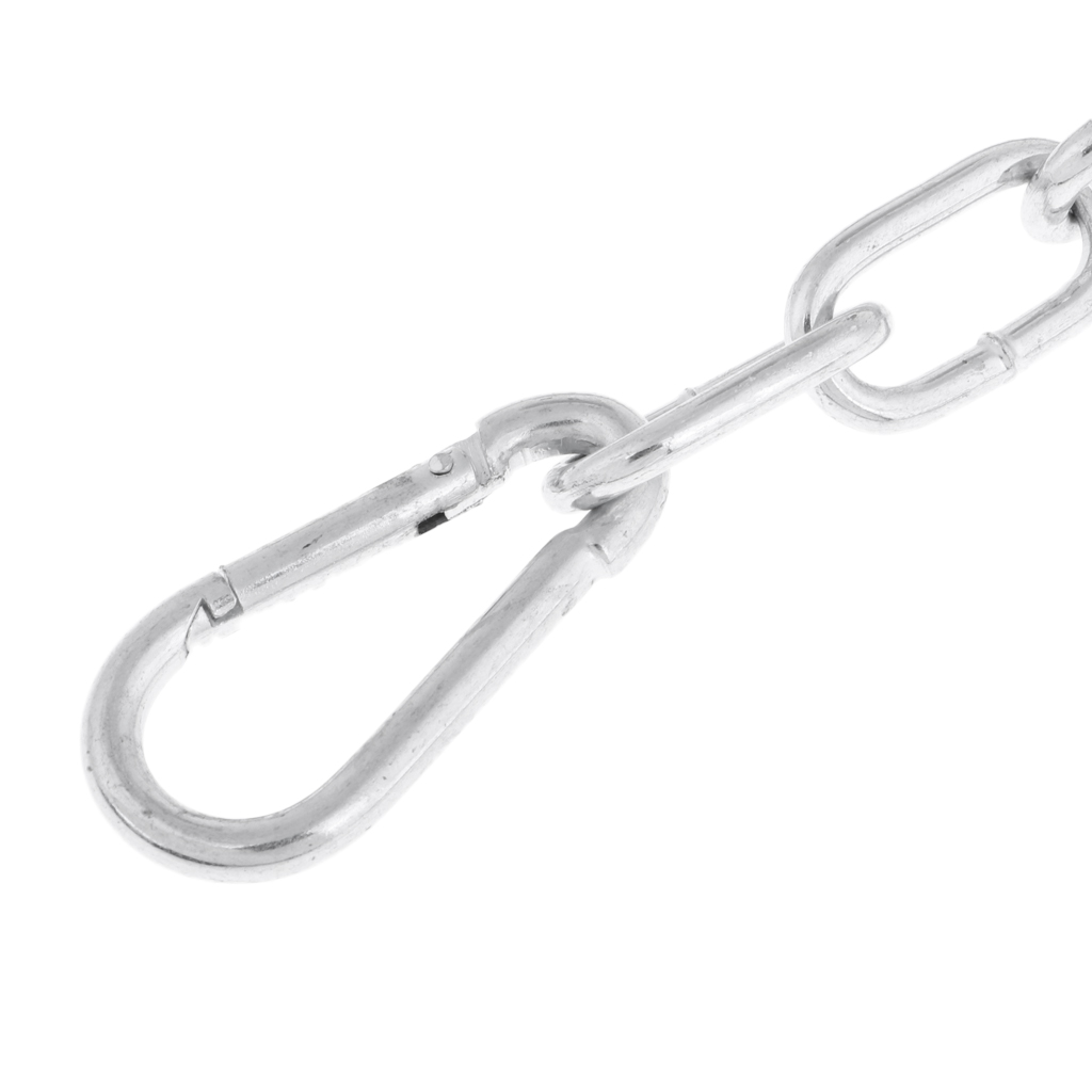Heavy Duty Boxing Kickboxing Muay Thai Heavy Bag Hanger Chain and Swivel
