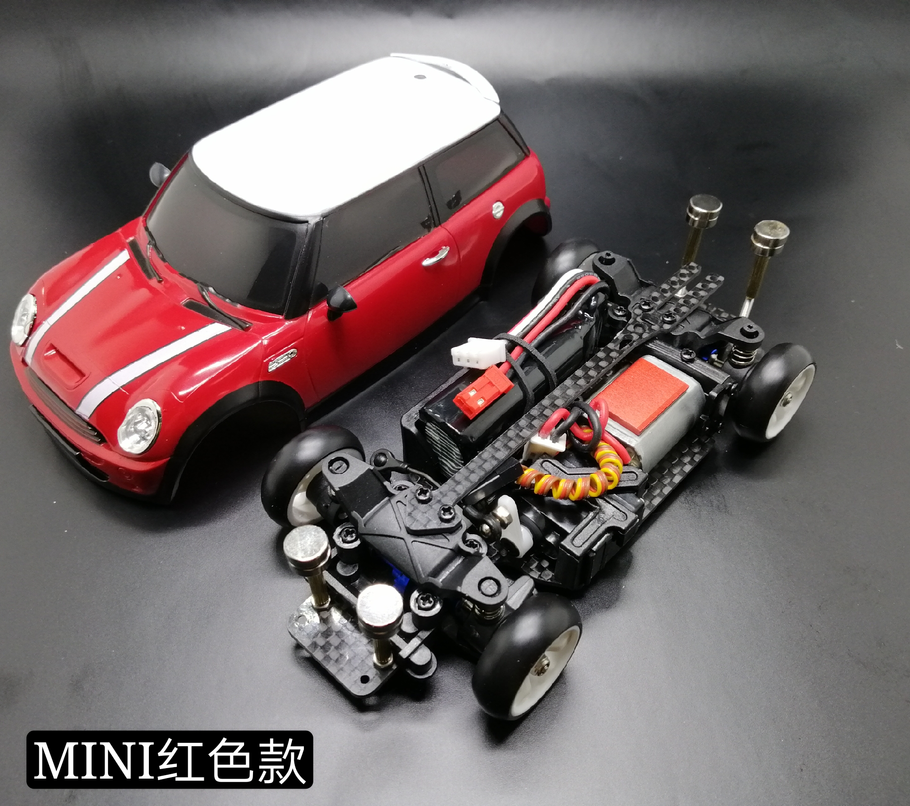 mini cooper remote control car