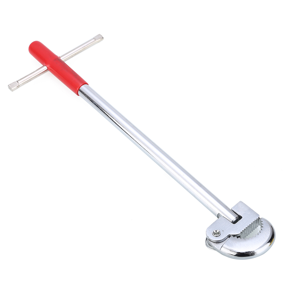 ADJUSTABLE BASIN WRENCH TAP SPANNER 275mm 11 INCH
