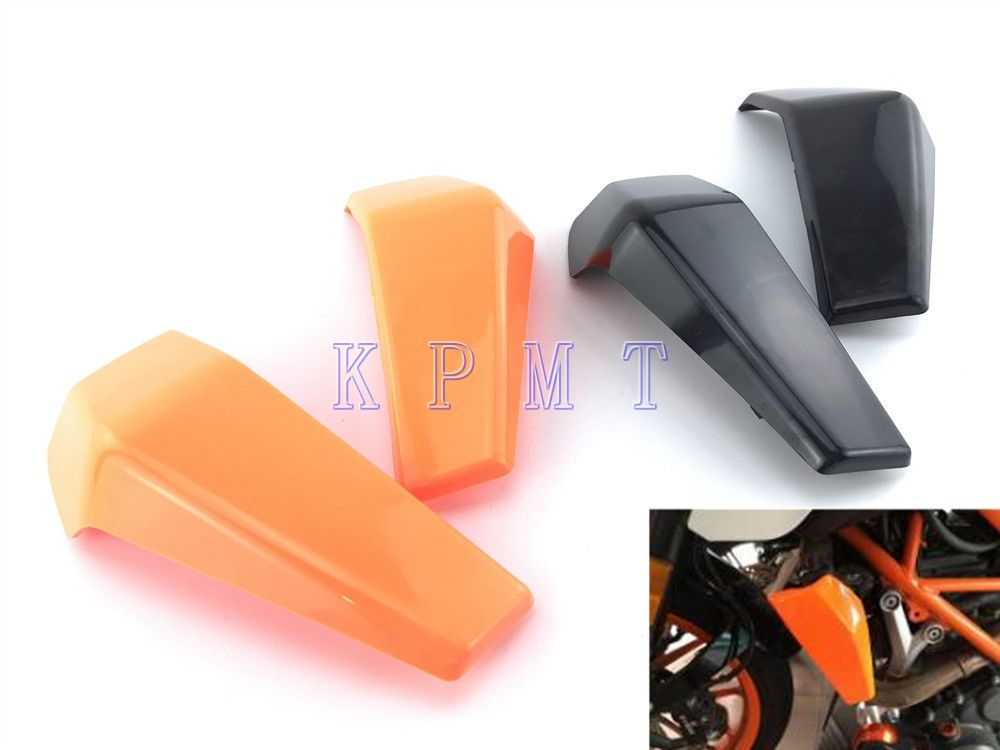 ktm duke 200 radiator side cover