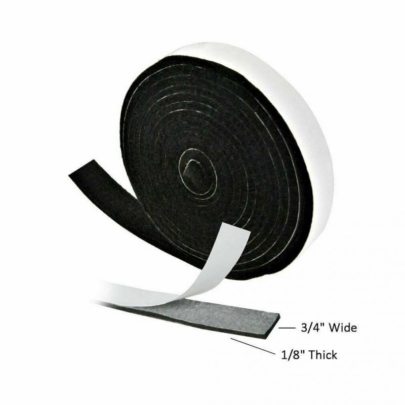 Sealing Tape Stove Gasket Oven BBQ Ceramic Antiflaming Adhesive Self