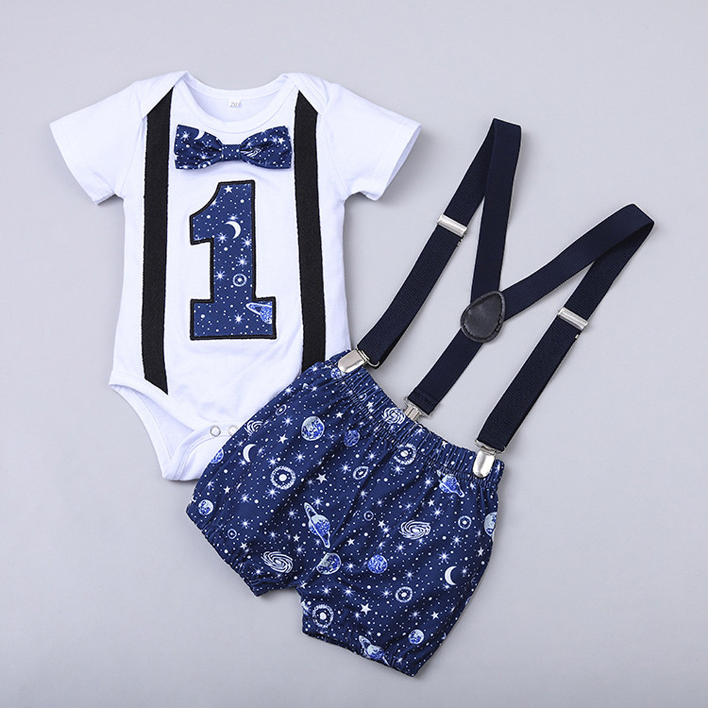 1 year old baby boy birthday outfit