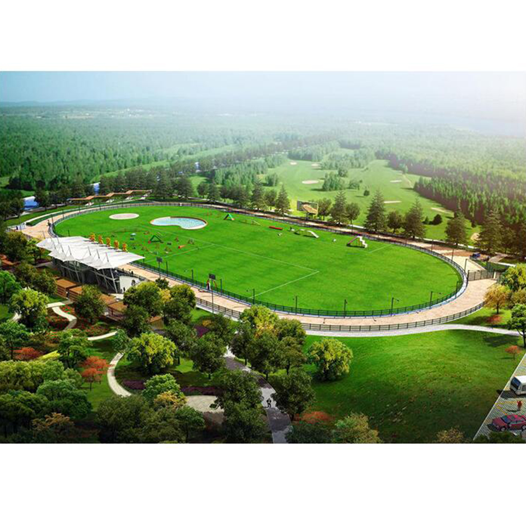 Description Picture 5 of itemArtificial Grass Turf Indoor Outdoor Garden Lawn Landscape Synthetic Grass Mats