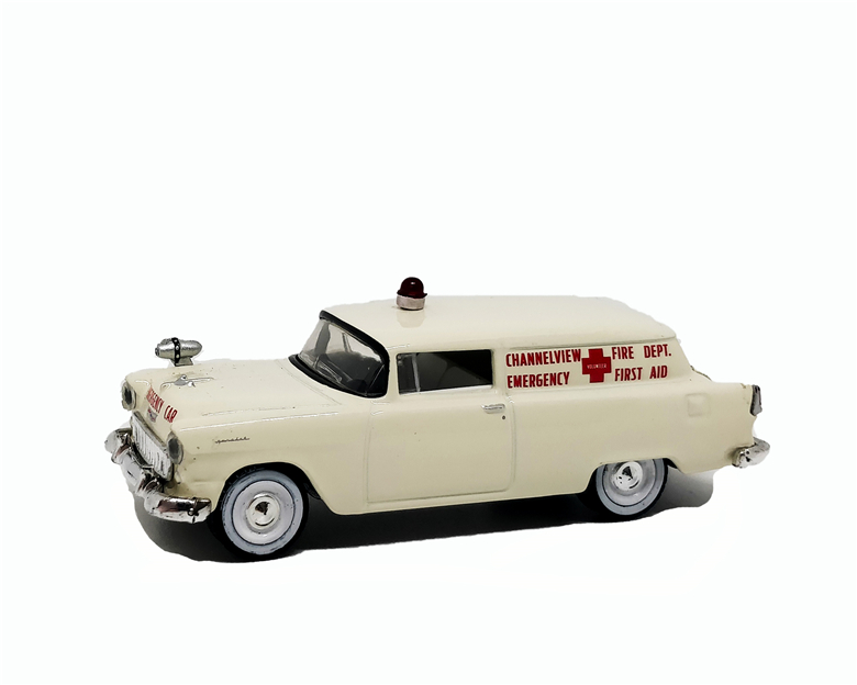 greenlight ambulance