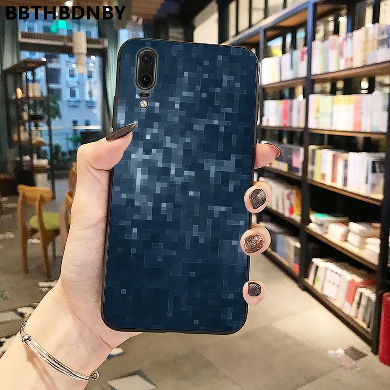 For huawei P30 Wood grain