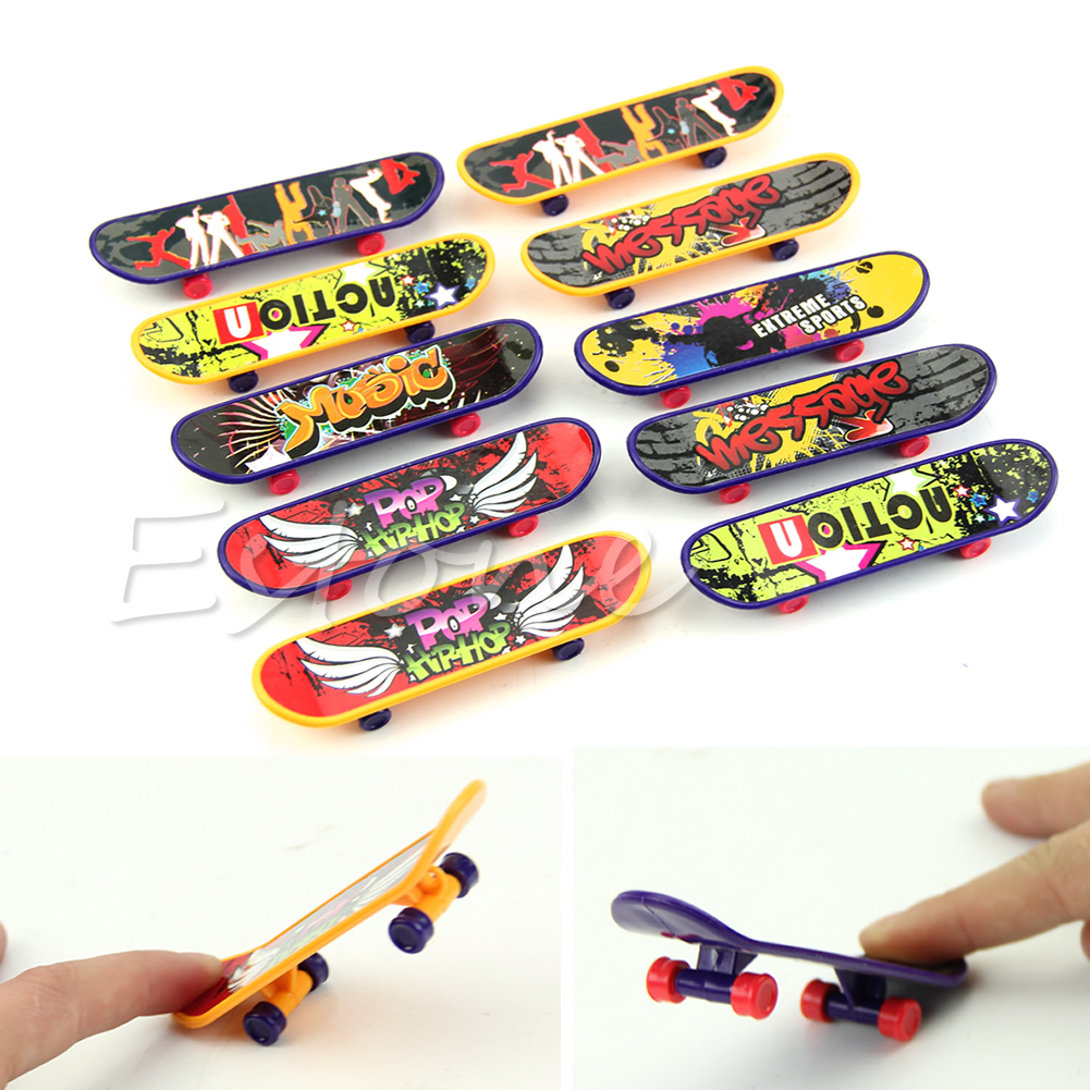 tech deck mini skateboards