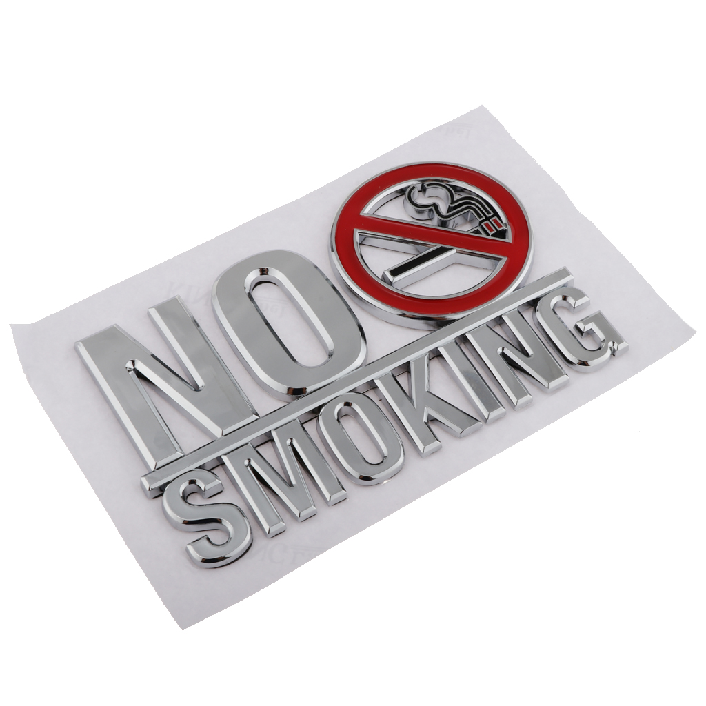 Details about   Acrylic Sign No Smoking Warning Sign Bar Pub Home Vintage Retro Plaque 