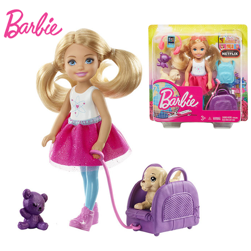 barbie travel chelsea