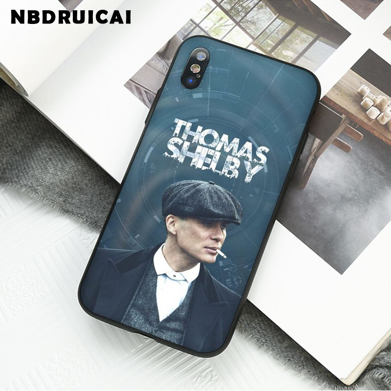 Peaky Blinders Thomas Shelby