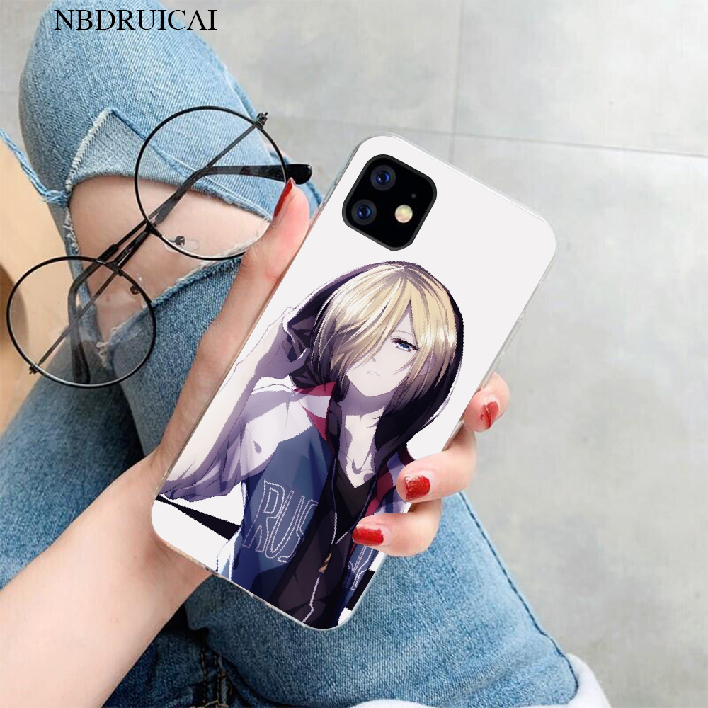 on ICE Universal Smartphone Case New condition Yuri !!