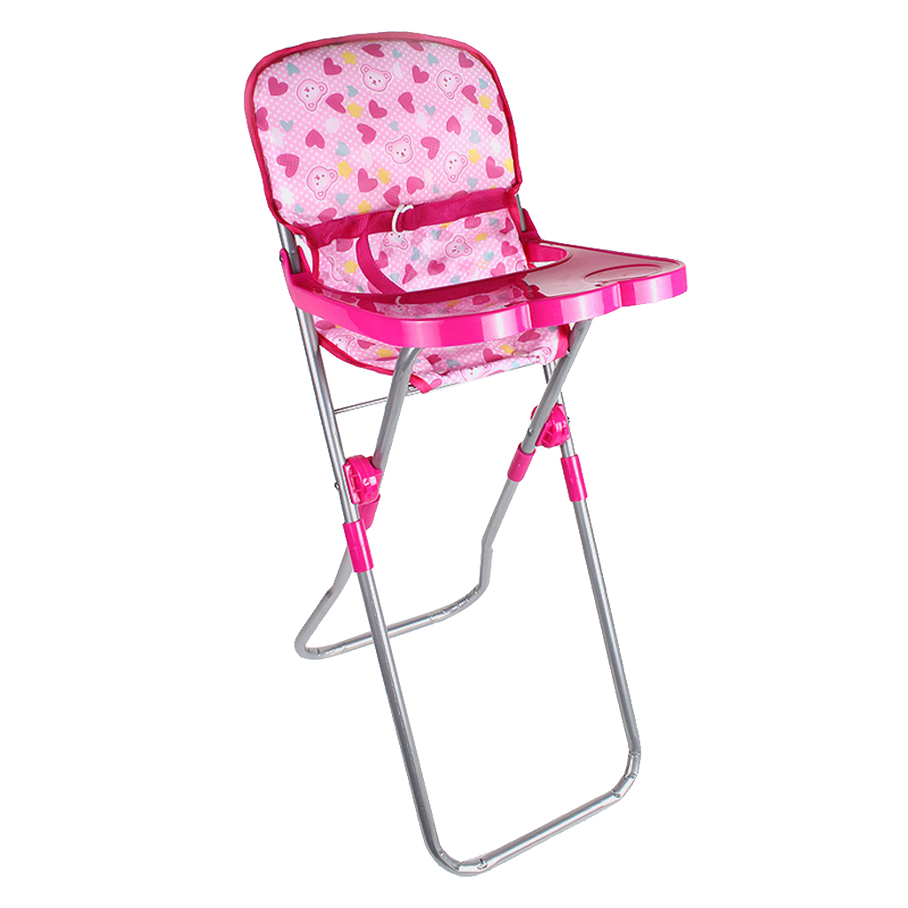 baby doll feeding chair