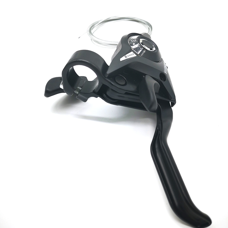1 Pair ST-EF51 GEAR Shifter//Brake Lever 3 x 7,8,21,24 Speed Set Black Lever New