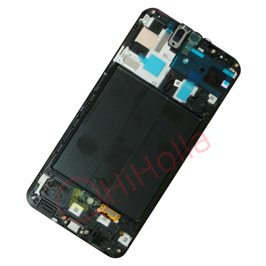 samsung a50 lcd display