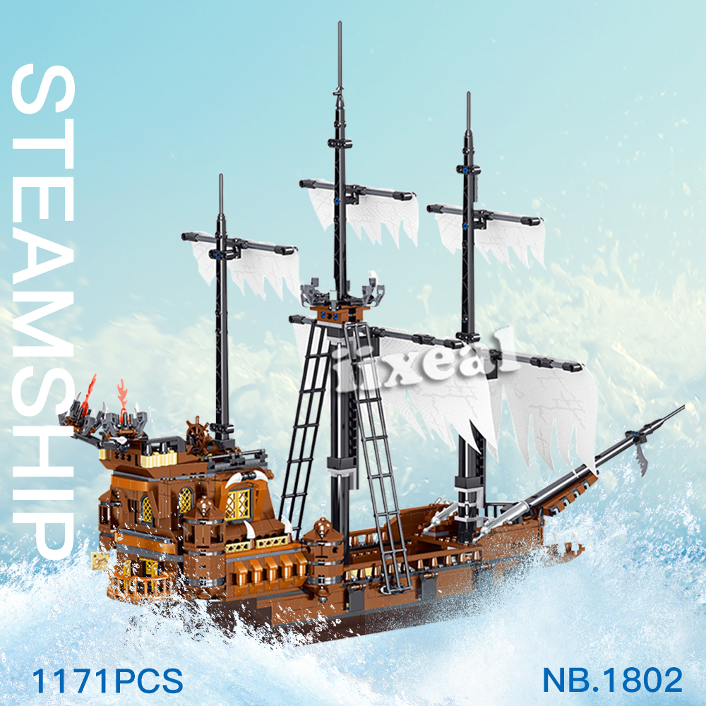 lego city pirate ship