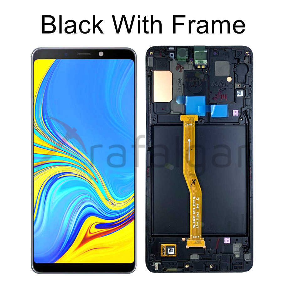 a9 2018 lcd