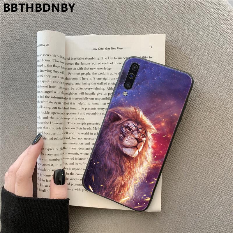 The Lion King For Galaxy A50 fundas