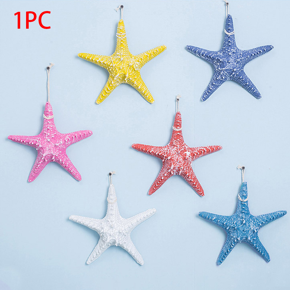 starfishes photography prop mediterranean portable seaside craft