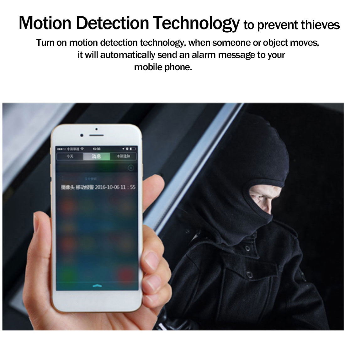 1080P 720P Wireless IP Camera Home Security Camera Surveillance Camera