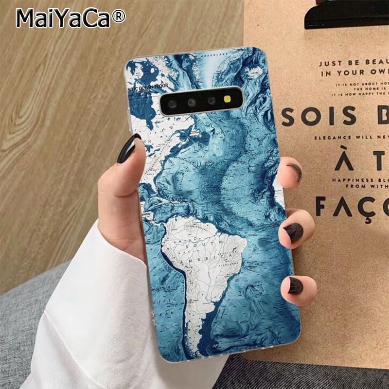 ravelling world map travel