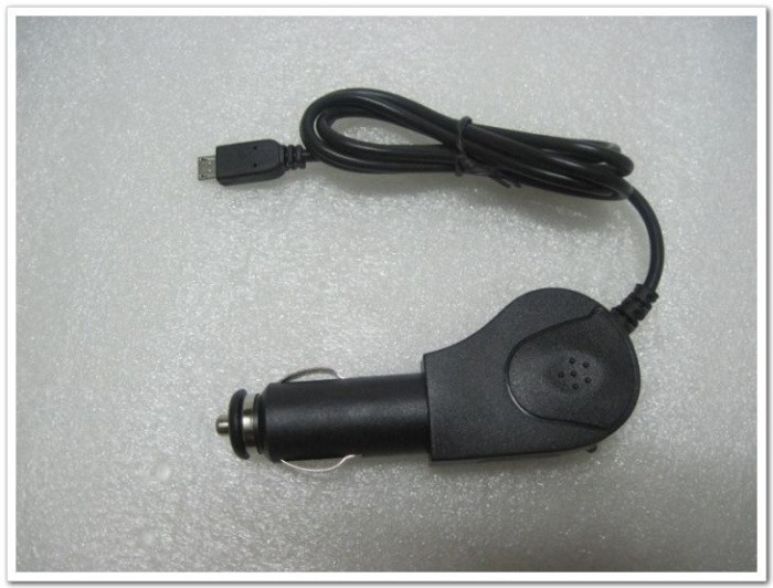 5V 3A Micro USB car charger_3