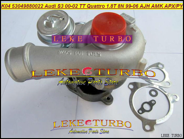 K04 022 53049700022 53049880022 Turbo Turbocharger for Audi S3 2000-02 TT Quattro 1.8T 8N 225HP 1999-06 AJH AMK APX APY (5)