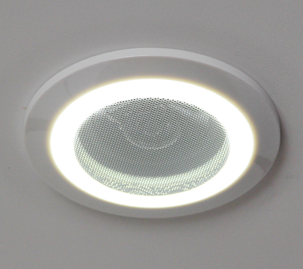 4 ohm ceiling speakers