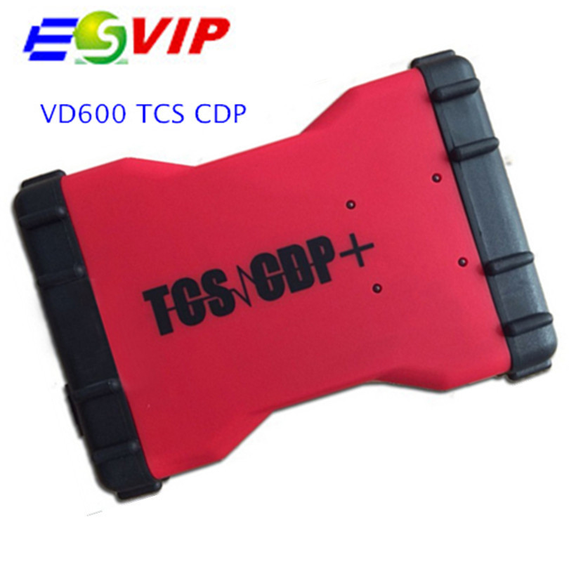 2015   VD600 TCS CDP + 2014. R2     TCS CDP PRO 