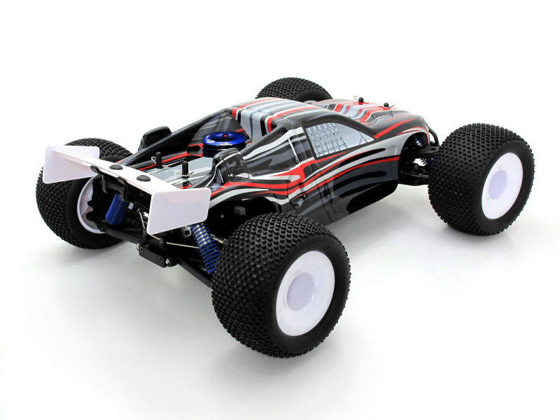 petrol powered remote control cars