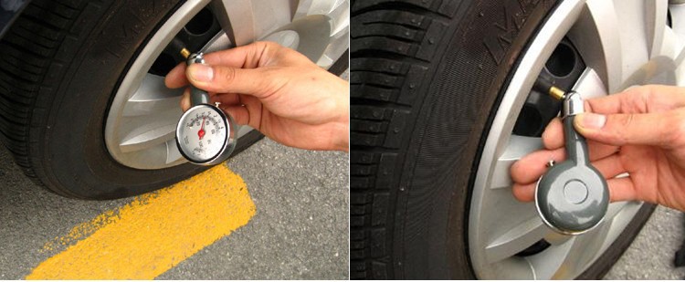 tire pressure gauge 5