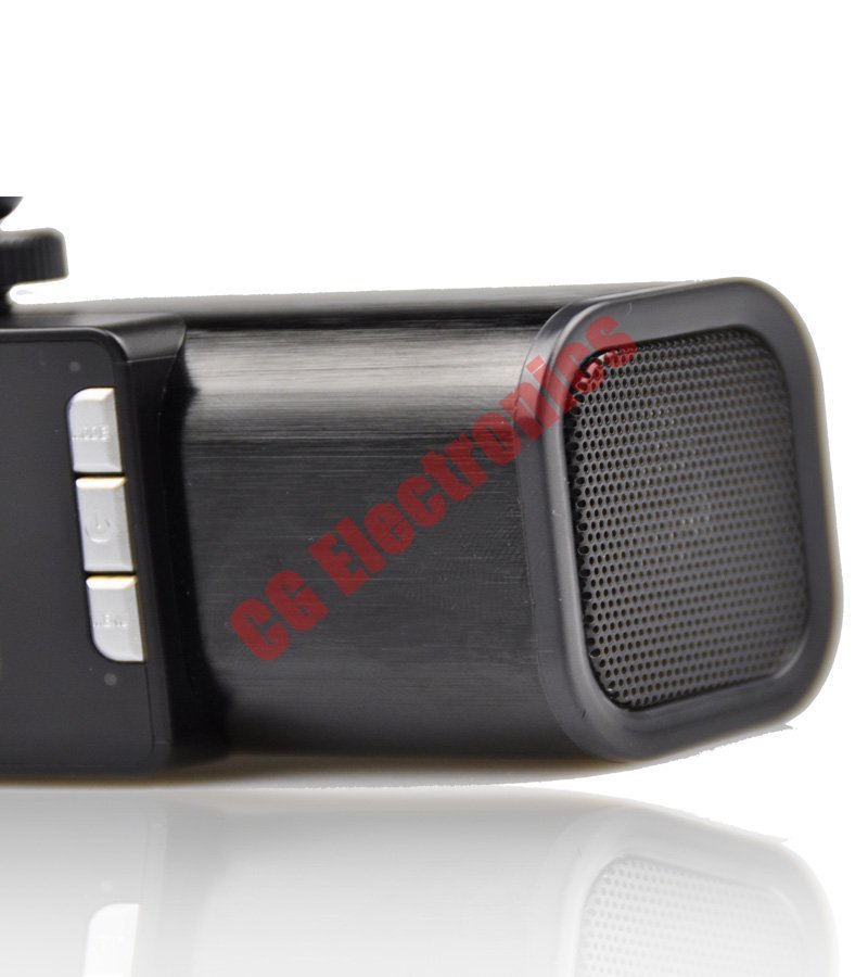 New! AT30 H.264 1080p 5MP IR Night Vision Car DVR w/MP3 player/Flashlight/Digital Zoom/Anti-Shake/2.0\' TFT LCD