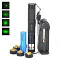 303 Laser 10000MW 532nm Laser Pen Pointer Green Starry Sky High power Burning Matchs Laser Presenter