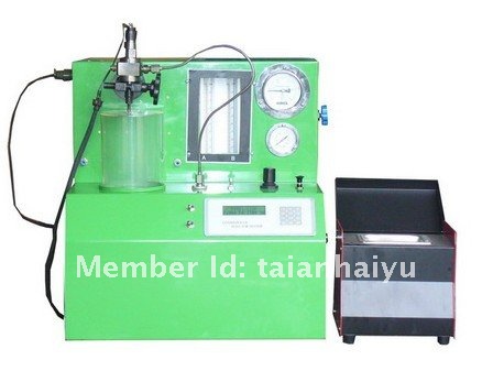 HY-PQ1000 Common Rail Injector Tester, electric injector tester, diesel injector tester.