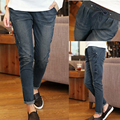 2016 New plus Size Jeans for Woman Casual high Waist women jeans Loose Women Denim Pants