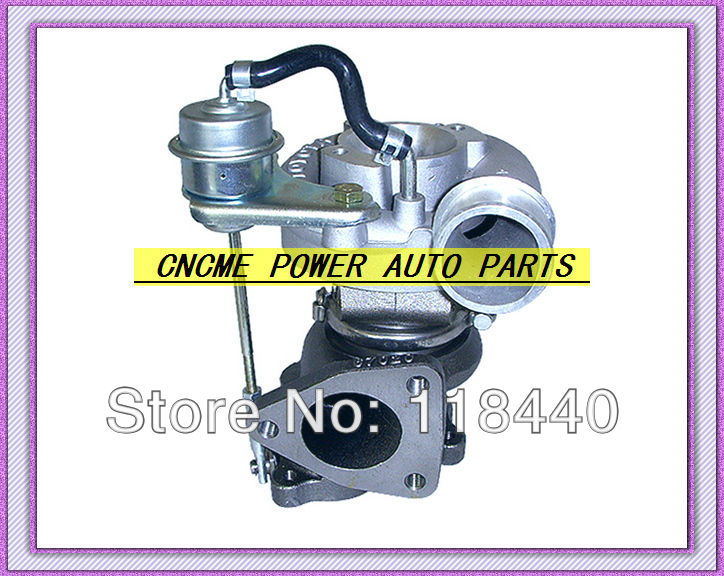CT12B 17201-67010 CT12B 17201-67040 Turbine TurboCharger For Toyota Land Cruiser Prado Engine 1KZ-TE 3.0L Diesel