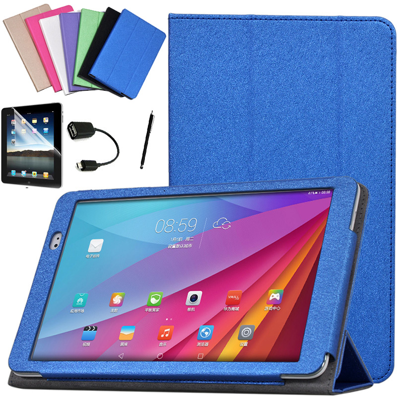       Huawei Mediapad T1 10 T1-A21W T1-A23L/  9.6 Tablet Case    