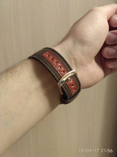 Часы зачёт, тяжёлые, достаточно крупные, ремешок ваще песня, на работе товарищи подумали, что тыщь за 5 брал, сделаны отлично, советую)))