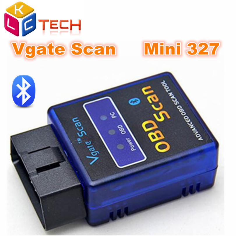   Vgate ELM327 V2.1  ELM 327 Bluetooth  OBD2 / OBDII     Symbian 