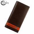 Panelled Fashion Men Wallet W132 No Zipper PU Leather Male Purse There Styles Available Cardholder Panelled
