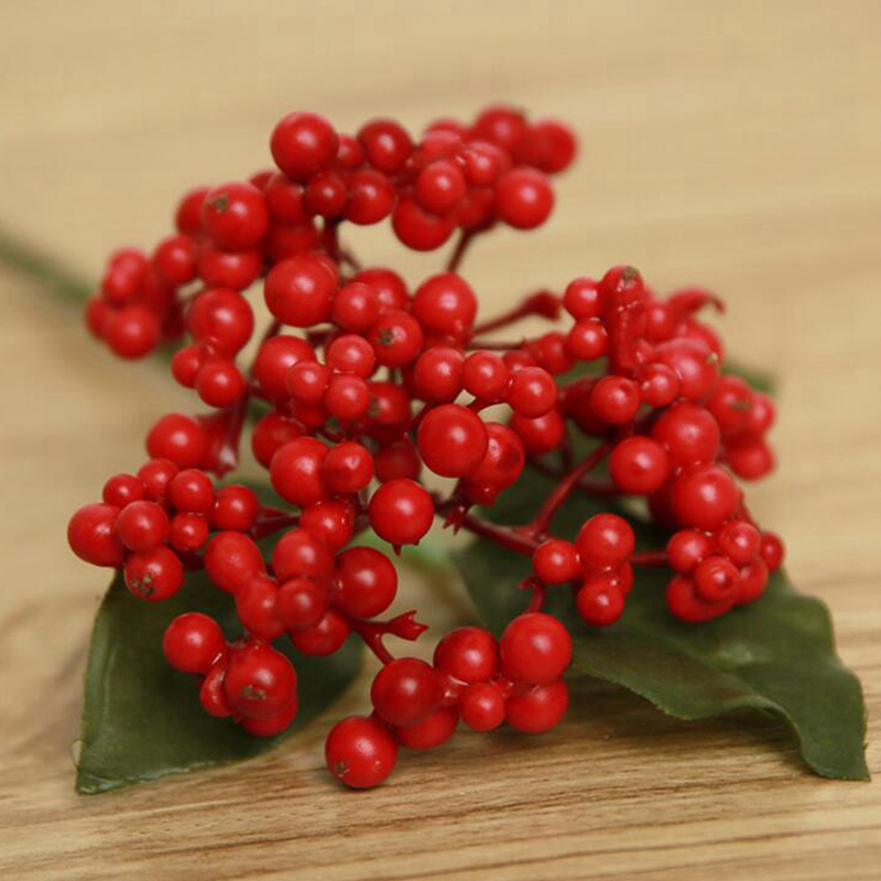 mini berry bacca artificial flower diy scrapbooking mini berry bacca artificial flower diy scrapbooking